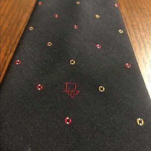 Christian Dior Tie